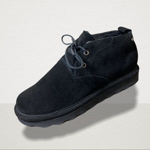BEARPAW MEN’S SPENCER CHUKKA BOOTS